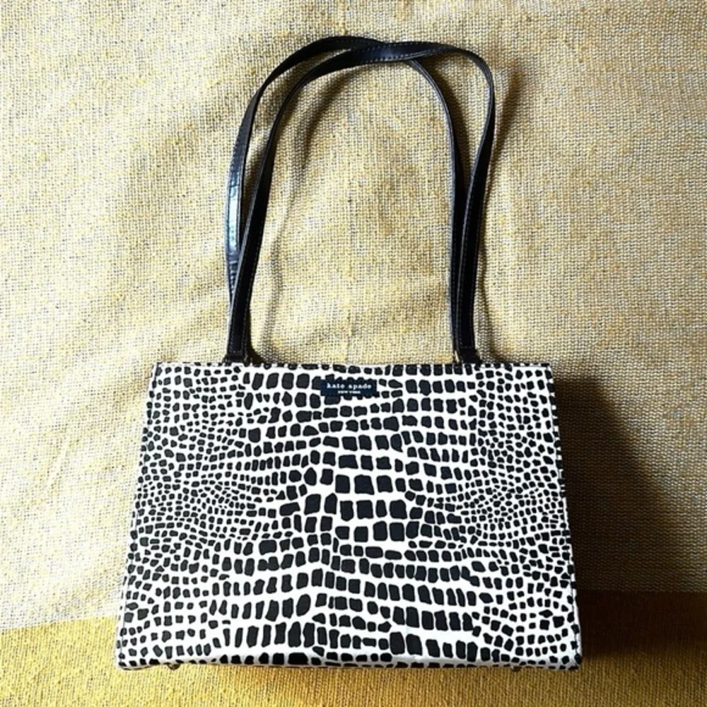 Kate Spade | Vintage Lizard Failee Collection Bag